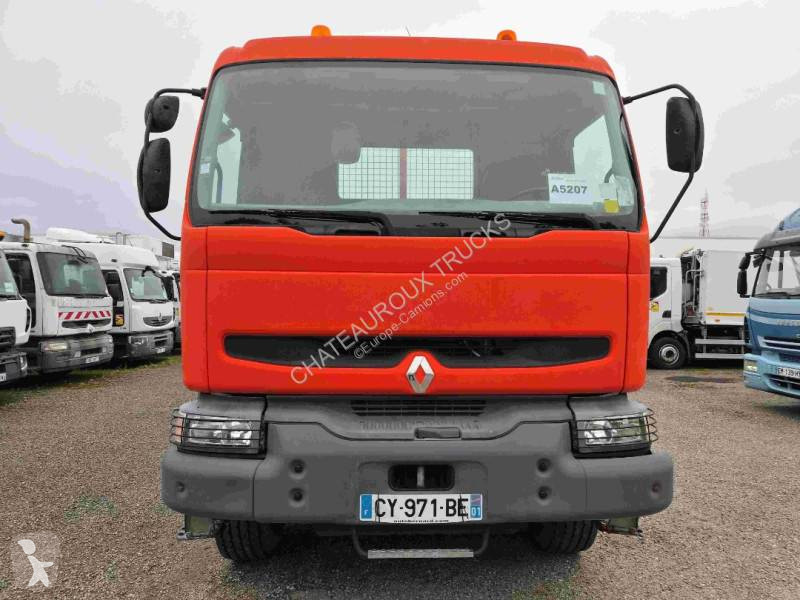 Camión Renault 370 DCI