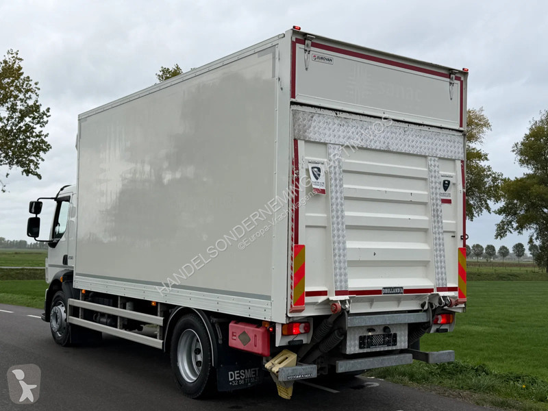 Teherautó Volvo 250.18