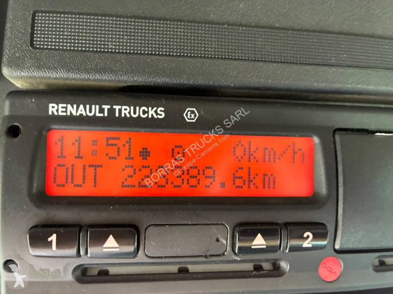 Teherautó Renault 430.32