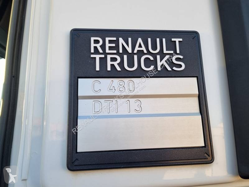 Teherautó Renault 480.32 DTI 13