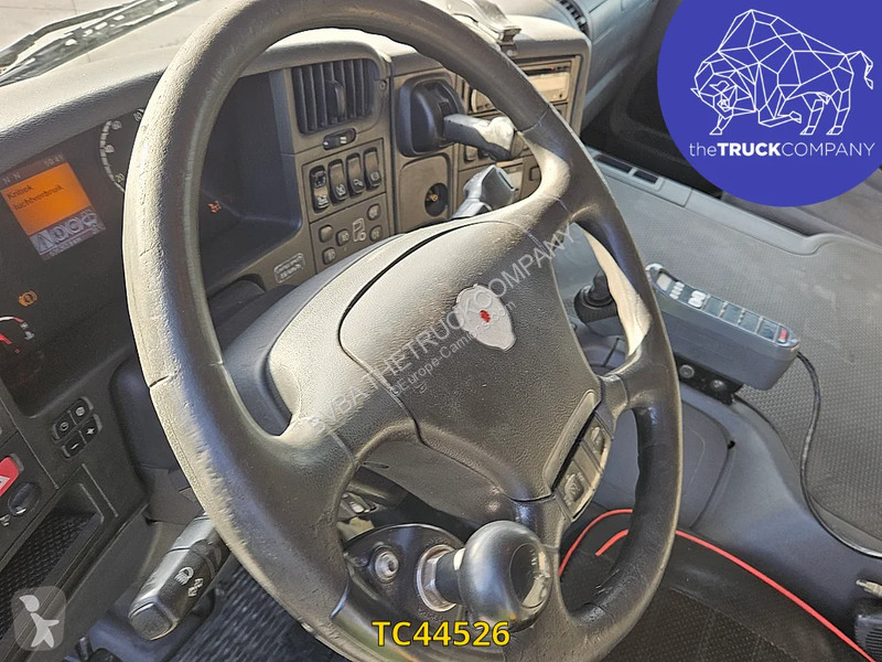 Teherautó Scania 270