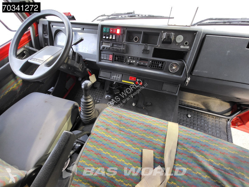 Lastbil Renault S1 150 09B 4X2 Camiva EPSA 18...