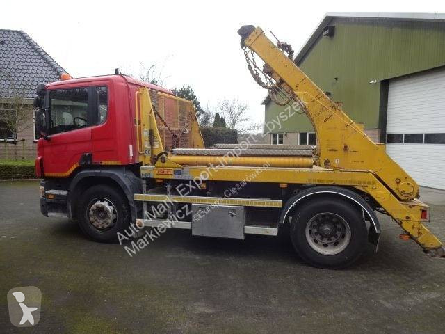 Camion Mercedes