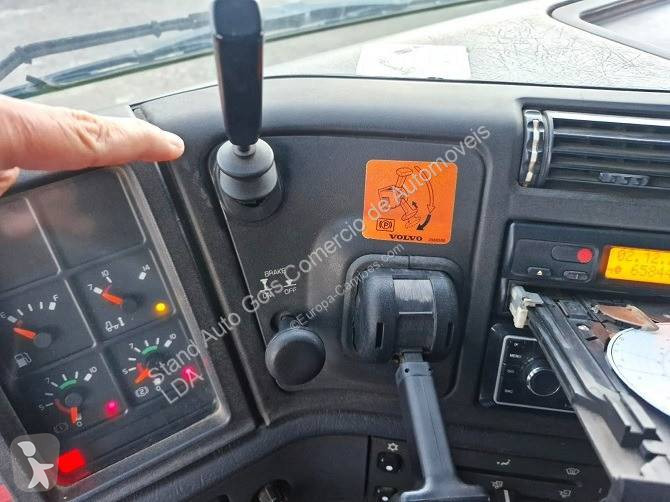 Camion Volvo