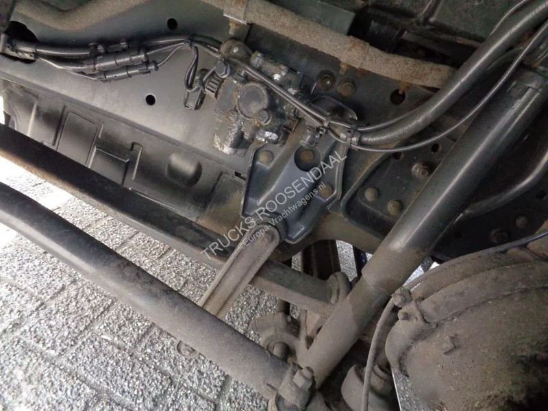 Kamion Mercedes 816 + Euro 5
