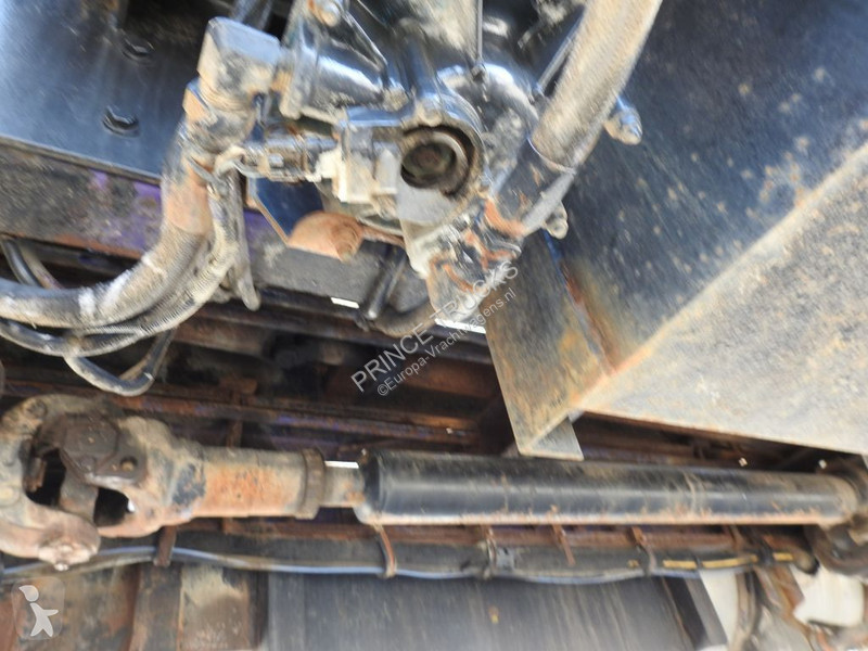 Kamion Kenworth * * Bed / Winch * 8x4 Oil Field...
