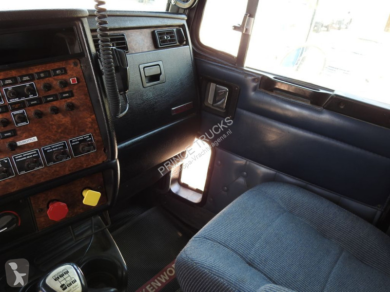 Camião Kenworth * T800 * Picker Truck With 30t...