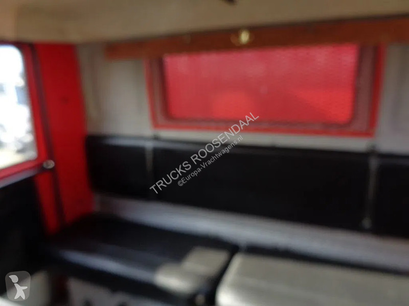 Camion Iveco 135-17 Manual + Firetruck
