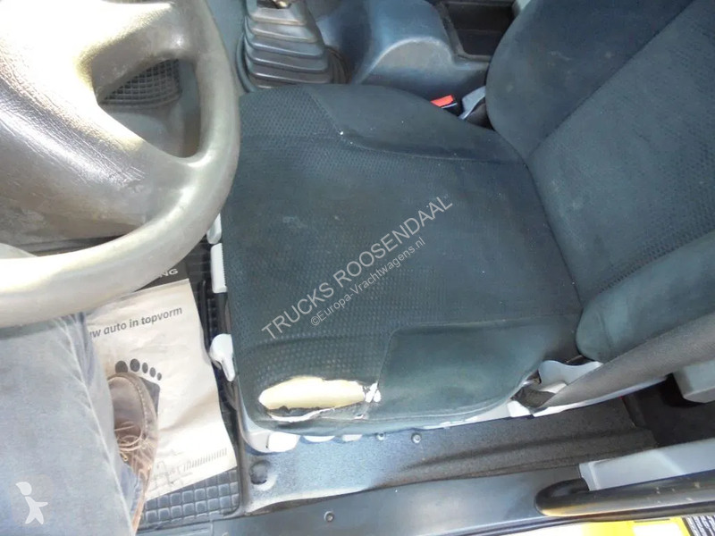 Kamion MAN 12.220 + manual + full option+ BRIL...