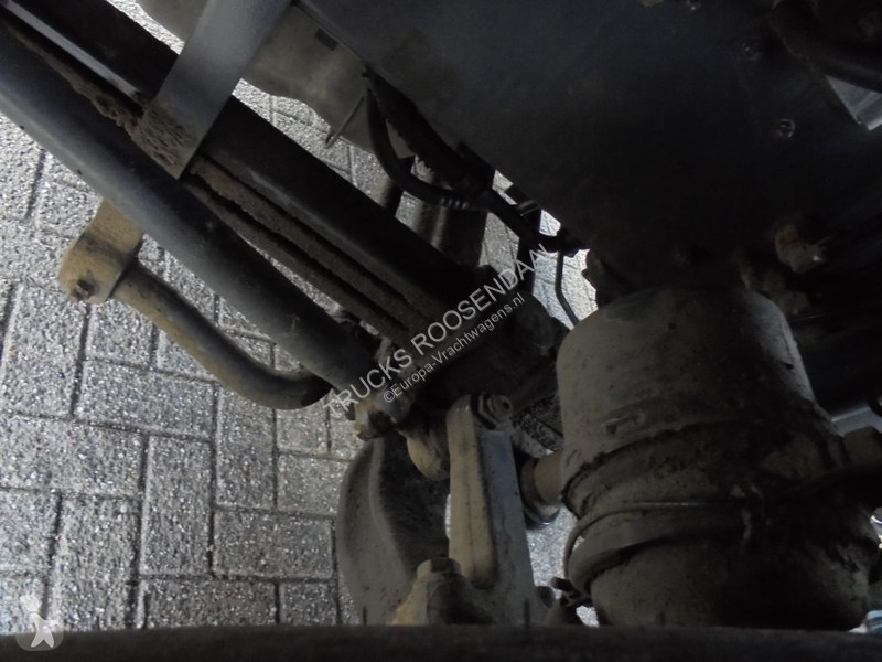 Camion DAF 105460 + Euro 5 + Hook system + Manual