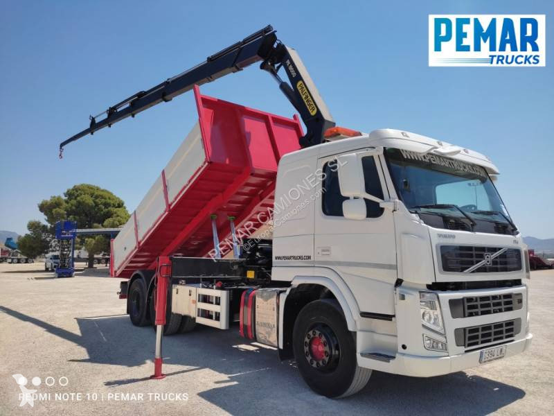 Camion Volvo
