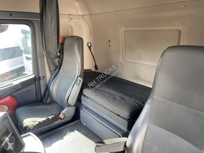 Kamion Scania 480 8X4 + EFFER 1250 6S + REMOTE...