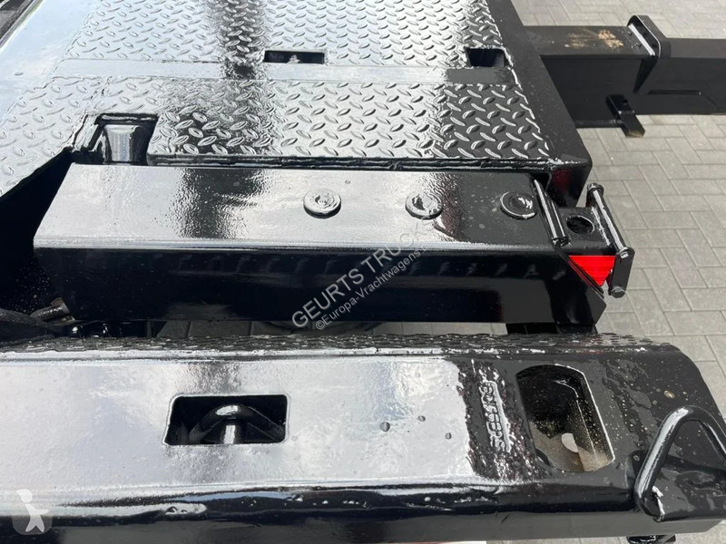 Lastbil Volvo FMX 540 10X4 + EFFER 1255/7S +...