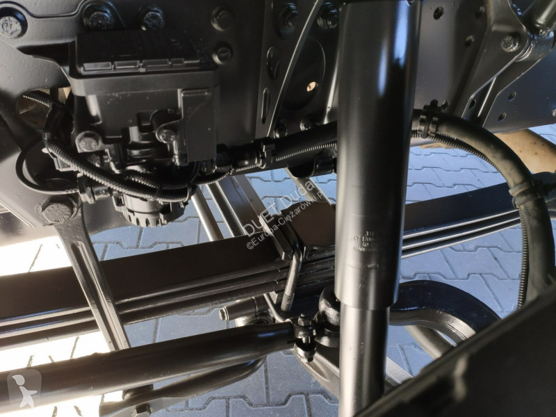 Kamion MAN TGS 6x4