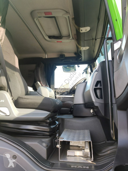 Lastbil MAN TGA 26.400 Autocysterna z...