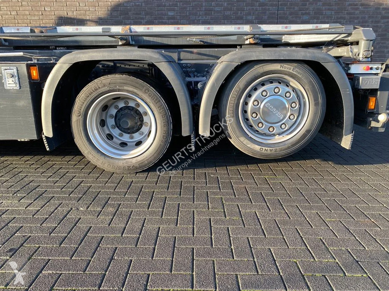 Camion Scania G500 NGS 8X2 MET 3 ZIJDIGE...