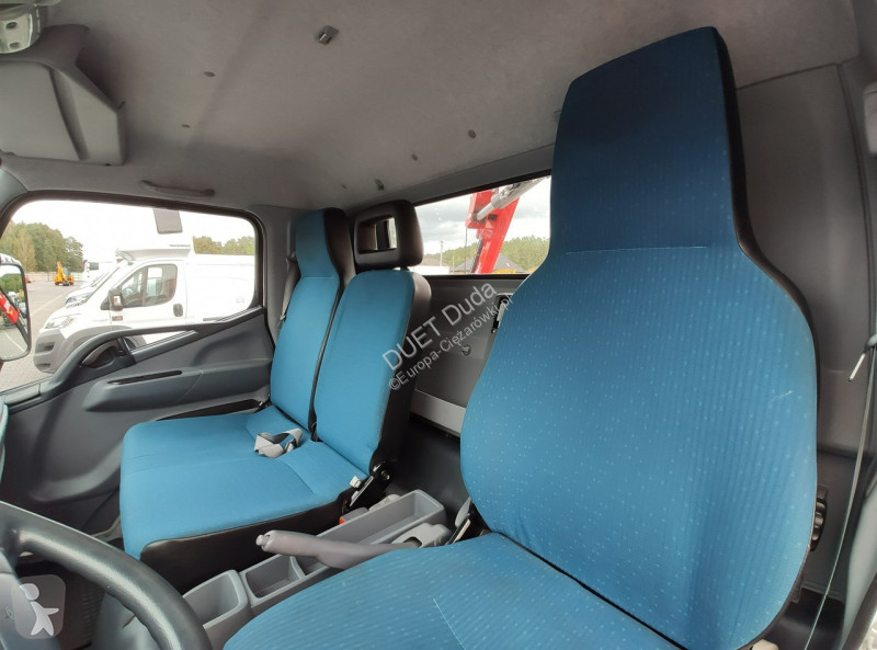 Kamion Mitsubishi Fuso 7C15 3.0/150KM HDS FASSI...