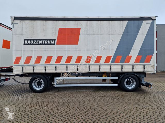 Camion MAN TGS /Lenkachse/Staplerhaltrng./...