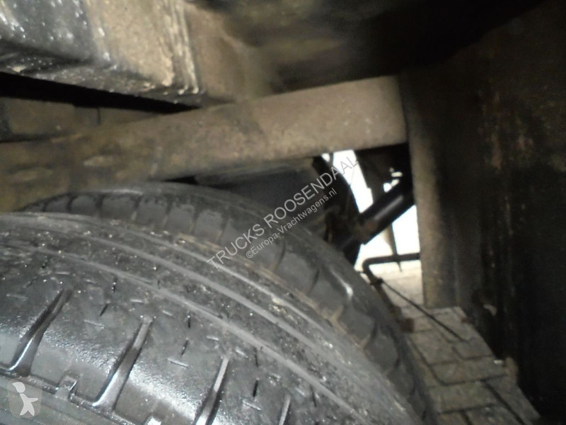 Kamion Iveco 40C17 + Euro 5 + Dhollandia Lift +...