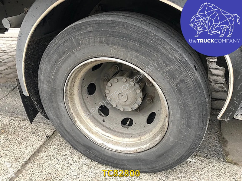 Kamion Iveco EuroCargo 120e25 Euro 5 - ENGINE...