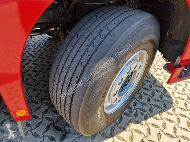 Camion Mercedes 2546 / HIAB 166K / ADC 4,1t /...