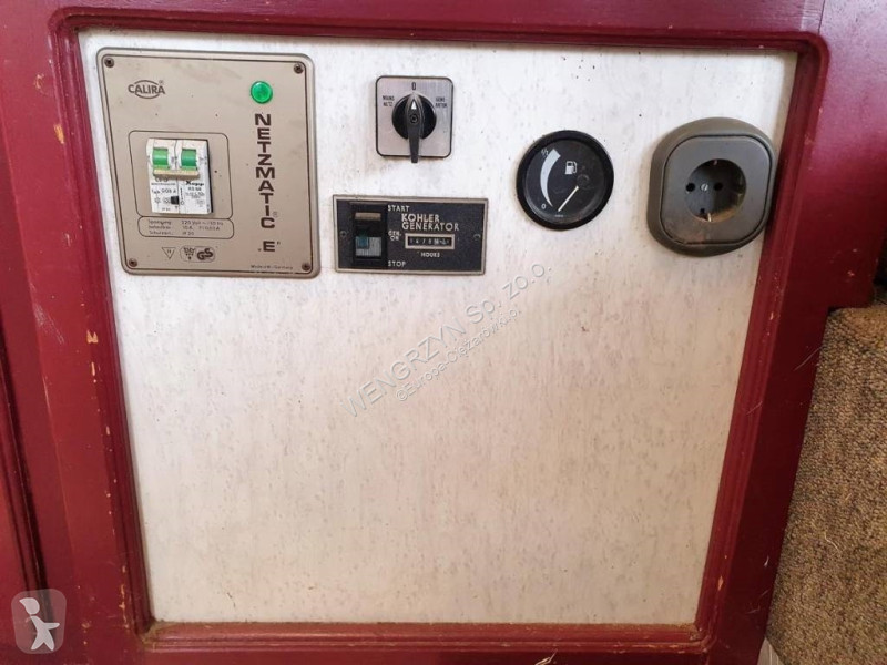 Kamion  1117 L (KONIOWÓZ)
