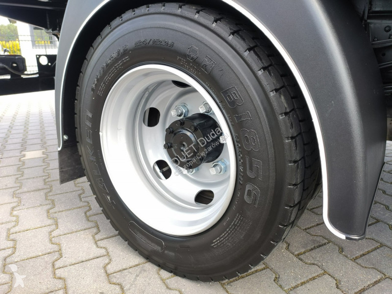 Camion Mitsubishi Fuso 9C18 3.0/180KM Automat,...