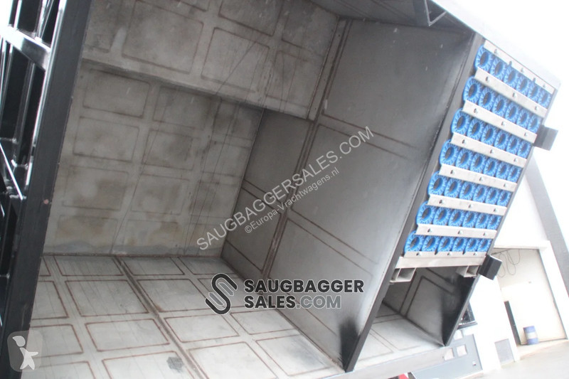 Camion Mercedes 2851 MTS 2024 Saugbagger