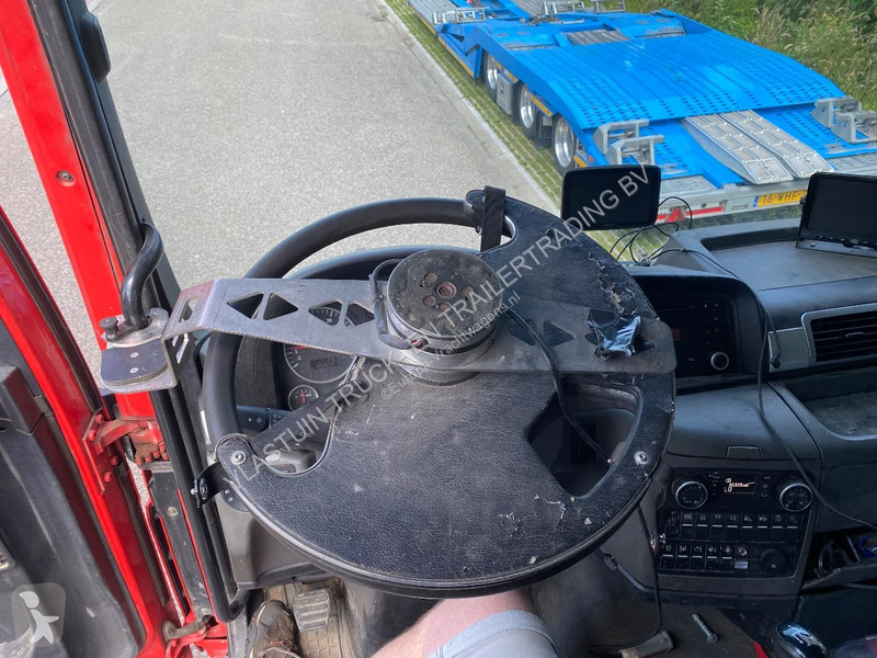 Kamion MAN 28.440 | SAUGBAGGER | SUCTION...