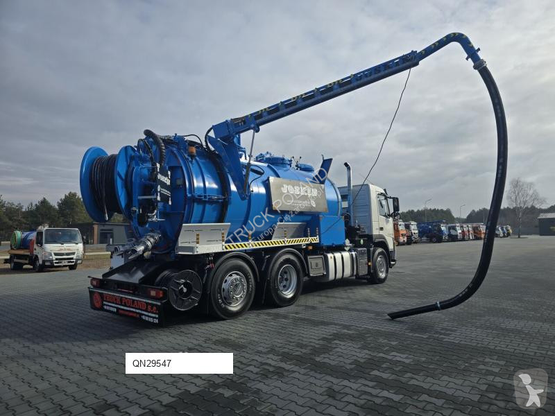 شاحنة Volvo JOSKIN