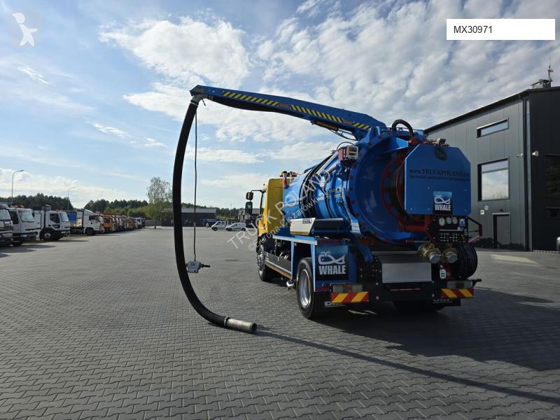 Камион DAF WHALE