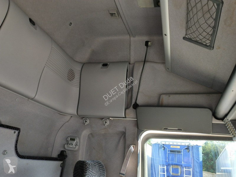 Camion Scania 124L 420 6x2 Retarder HDS FASSI...