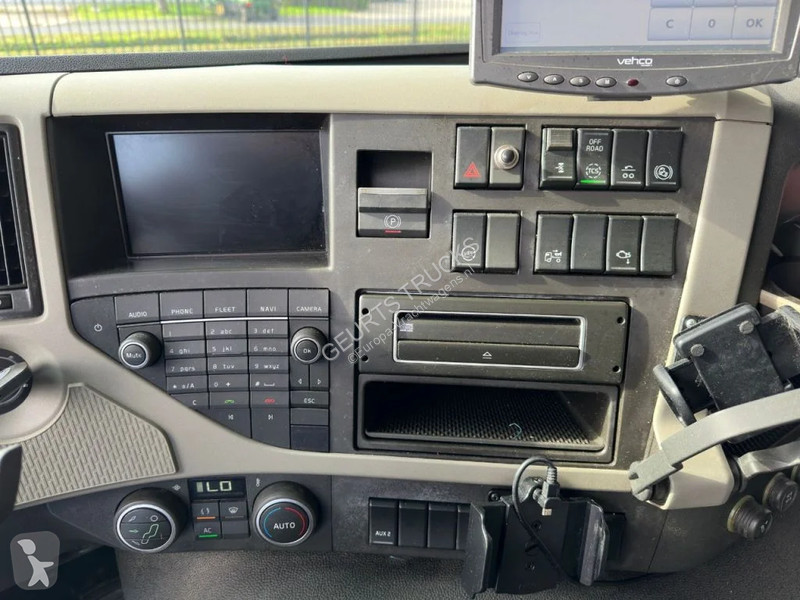 Kamion Volvo 8X4 + STETTER 9 M3 MIXER/MISCHER +...