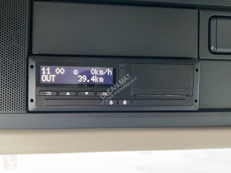 Kamion DAF FA  370 DHM Combi kolkenzuiger