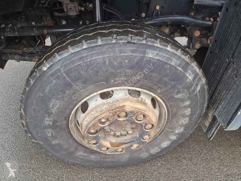 Kamion MAN TG410A 41.410 FFD/41413 FFDK