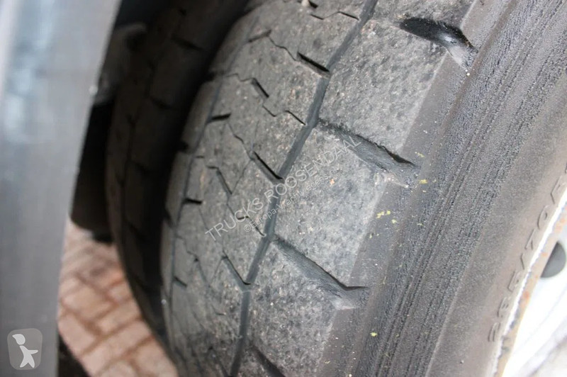 Kamion DAF 250 + CARRIER XARIOS 500 + 16T EURO...