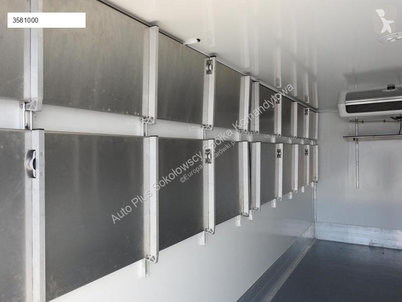 Camion MAN TGL 10.180 KONTENER CHŁODNIA -20*C...