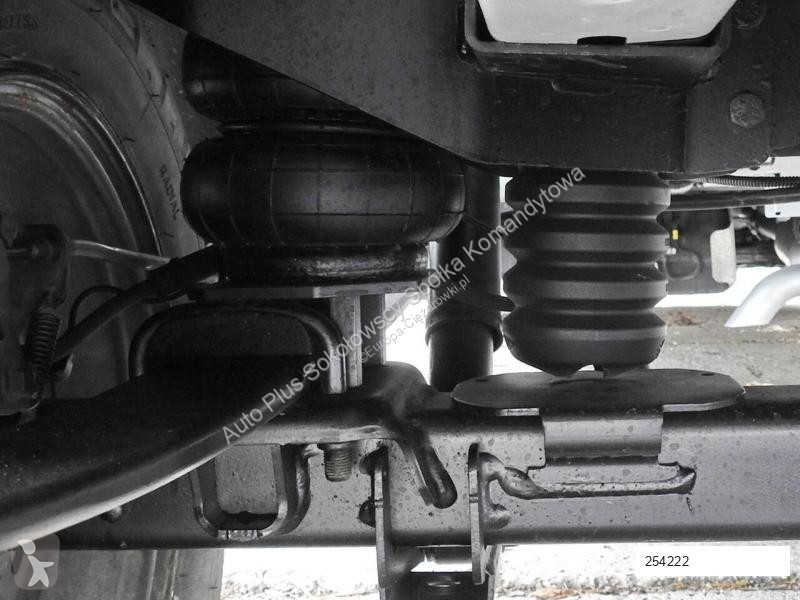 Bedrijfswagen Opel MOVANO PLANDEKA 10 PALET...