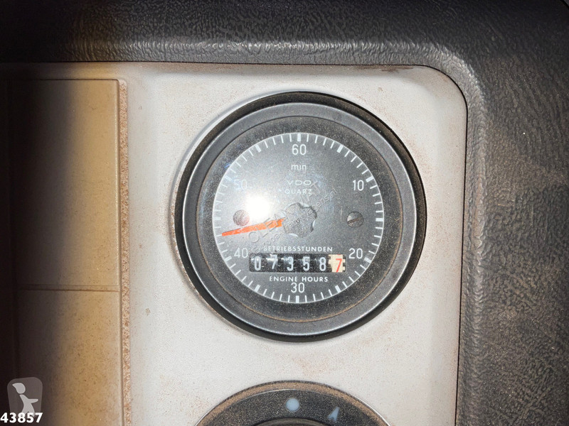 Camion MAN 6x6 Full Steel Manual Palfinger 68...