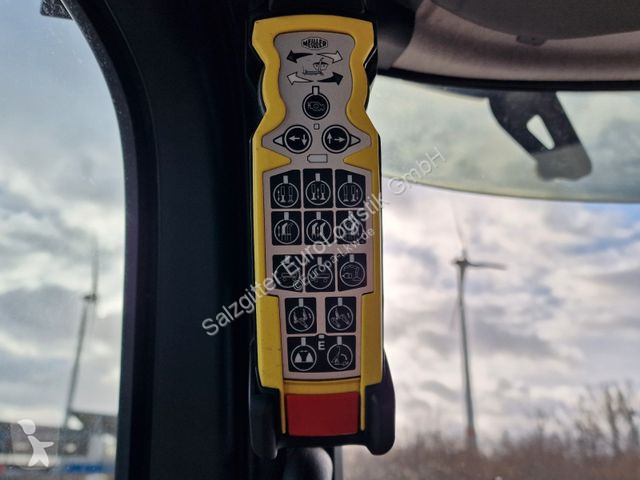 Kamion Mercedes 1851 / Meiller Kipper /...