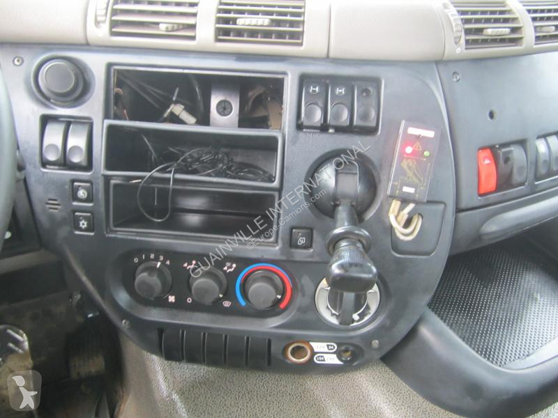Camion DAF 410