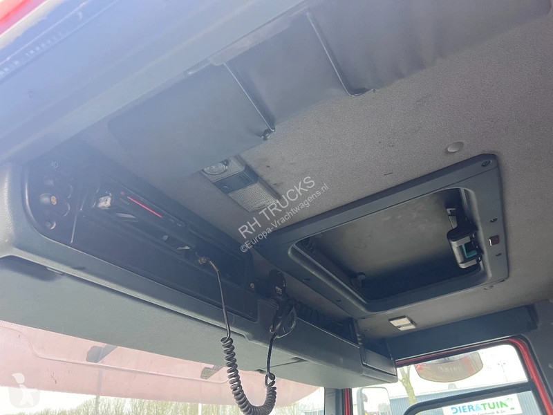 Kamion DAF 85380 6X2 + MKG 141 A2 CRANE + 20...