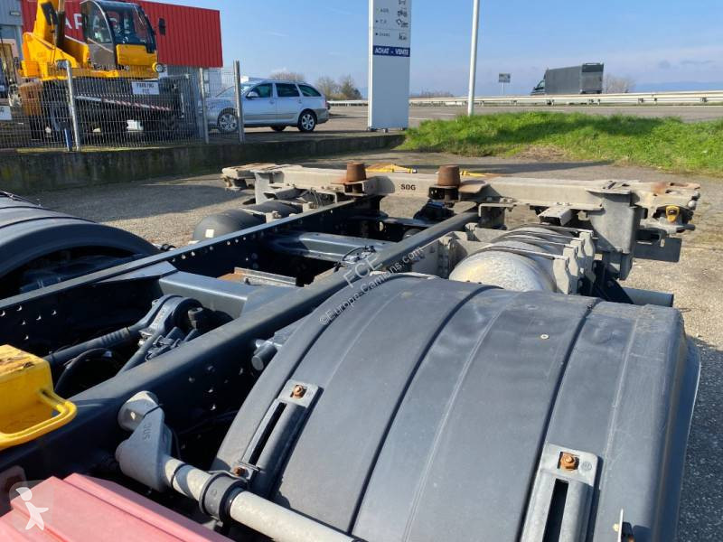 Lastbil Iveco