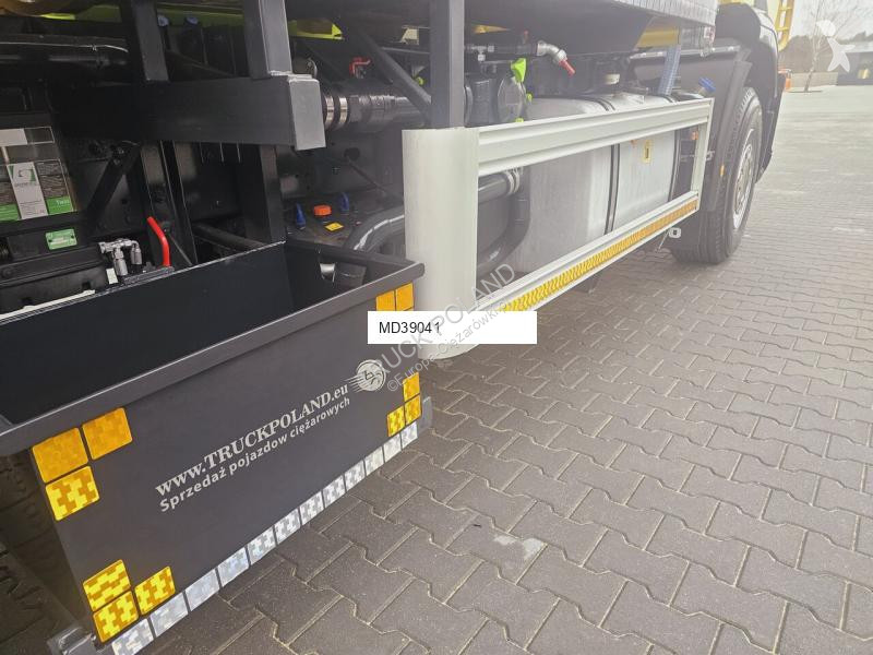 Камион Iveco COMBI