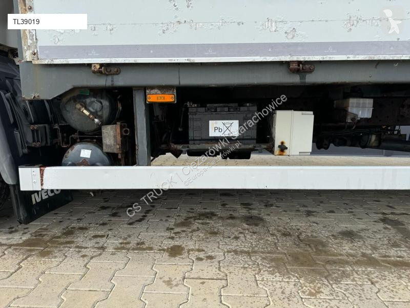 Camion Iveco 75E16