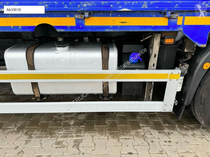 Camion Iveco HIAB XS 099 HIDUO