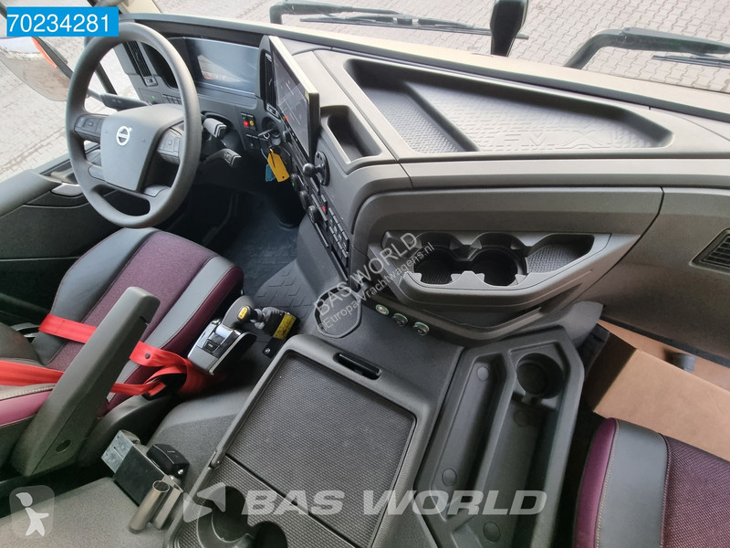 Camion Volvo 520 10X4 Mining dumper 50T Payload...