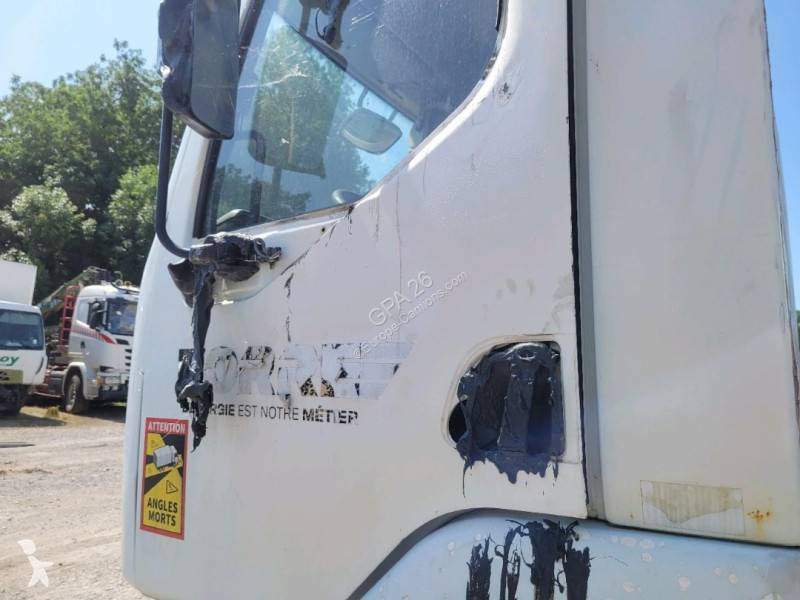 Camion Renault