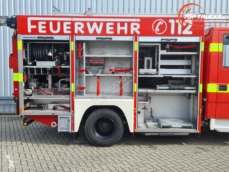 Kamion Iveco 150 E27 1.600 ltr watertank -...