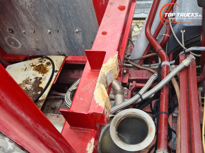 Kamion Renault G340 6x6- 8.500 ltr - 700 ltr...